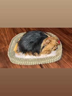 Perfect Petzzz Breathing Lifelike Pet Dog Toy